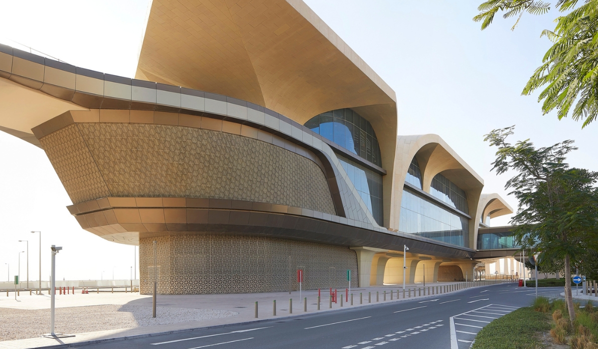 Doha Metro & Lusail Tram Extend Services for AFC Champions League on November 7, 2023